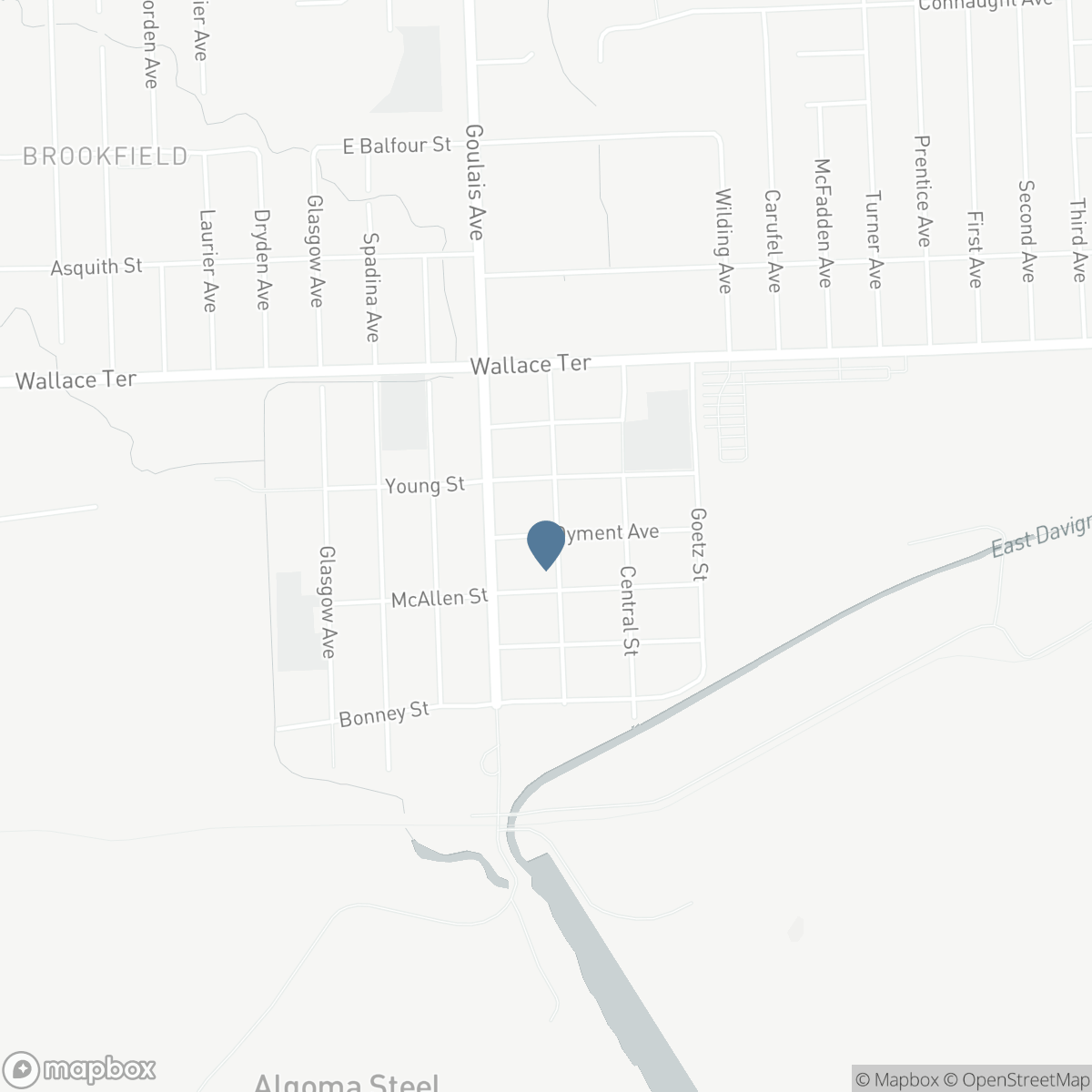 155 Letcher ST, Sault Ste. Marie, Ontario P6C 4Y1